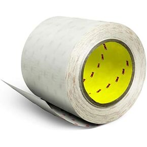 3M Clear Paint Protection Vinyl Film 4 Inch Wide - Choose Your Size (4 Inch x 48 Inch)
