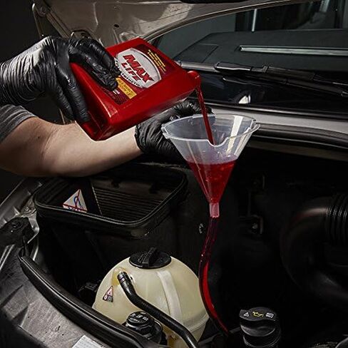 قمع نقل خاص من GarageBOSS Clear 1 Pint، عبوة واحدة in Kuwait