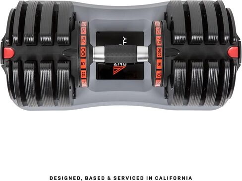 NZG PowerDyne Adjustable Dumbbell Weights 55lbs/110lbs 80lbs/160lbs in Saudi Arabia