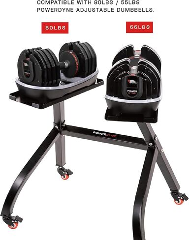 NZG PowerDyne Adjustable Dumbbell Weights 55lbs/110lbs 80lbs/160lbs in Saudi Arabia