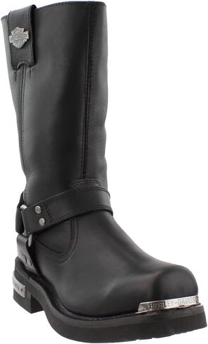HARLEY-DAVIDSON FOOTWEAR Men's Landon Motorcycle Boot in Saudi Arabia
