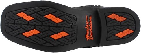 HARLEY-DAVIDSON FOOTWEAR Men's Landon Motorcycle Boot in Saudi Arabia