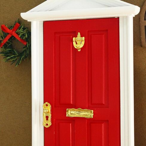 16 قطعة 1/12 مقياس عتيق مقبض باب معدني مصغر، قفل ومفتاح للمشهد المصغر ملحقات ديكور أجهزة المنزل المصغرة in Kuwait