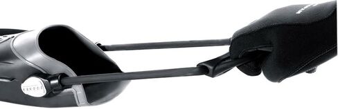 Cressi EBS Fin Strap, Elastic Bungee Pair for Fins- Official Spare Parts- Cressi: Italian Quality Since 1946 in Saudi Arabia