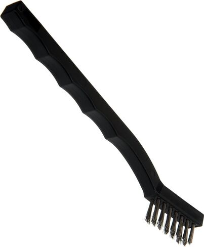 Carlisle FoodService Products 4067400 AP Single-Ended Gun Cleaning Brush, 7", Nylon (Pack of 12) in Saudi Arabia