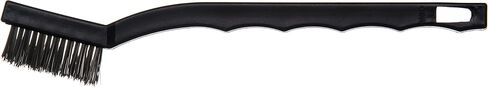Carlisle FoodService Products 4067400 AP Single-Ended Gun Cleaning Brush, 7", Nylon (Pack of 12) in Saudi Arabia