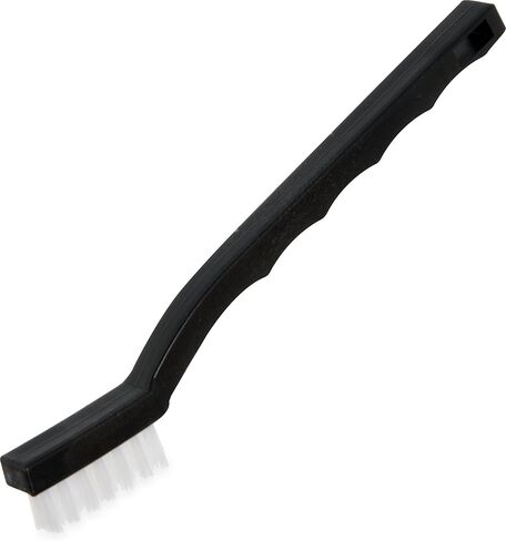 Carlisle FoodService Products 4067400 AP Single-Ended Gun Cleaning Brush, 7", Nylon (Pack of 12) in Saudi Arabia