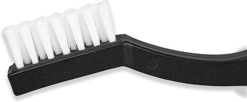 Carlisle FoodService Products 4067400 AP Single-Ended Gun Cleaning Brush, 7", Nylon (Pack of 12) in Saudi Arabia