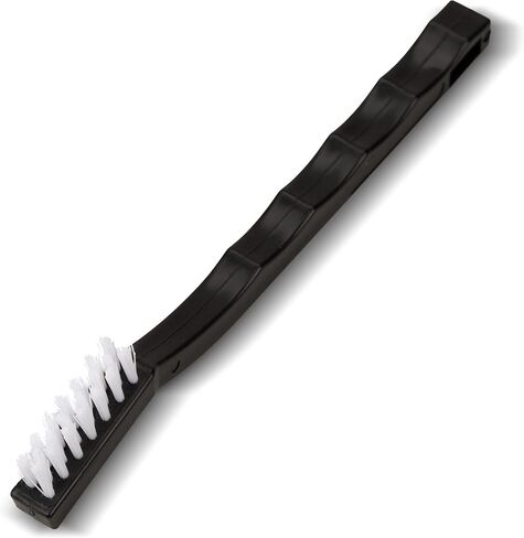 Carlisle FoodService Products 4067400 AP Single-Ended Gun Cleaning Brush, 7", Nylon (Pack of 12) in Saudi Arabia