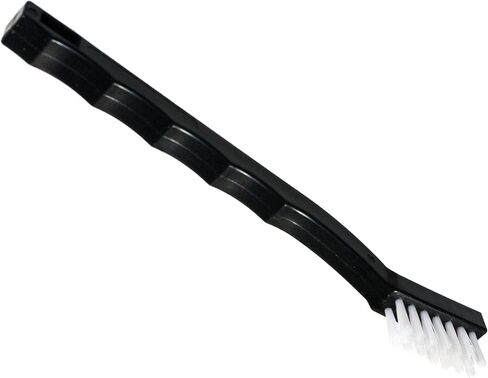 Carlisle FoodService Products 4067400 AP Single-Ended Gun Cleaning Brush, 7", Nylon (Pack of 12) in Saudi Arabia