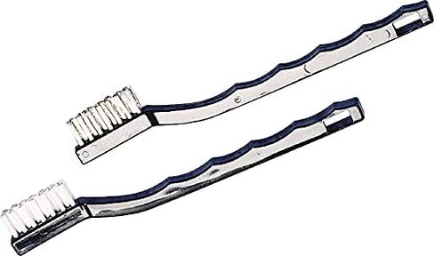 Carlisle FoodService Products 4067400 AP Single-Ended Gun Cleaning Brush, 7", Nylon (Pack of 12) in Saudi Arabia