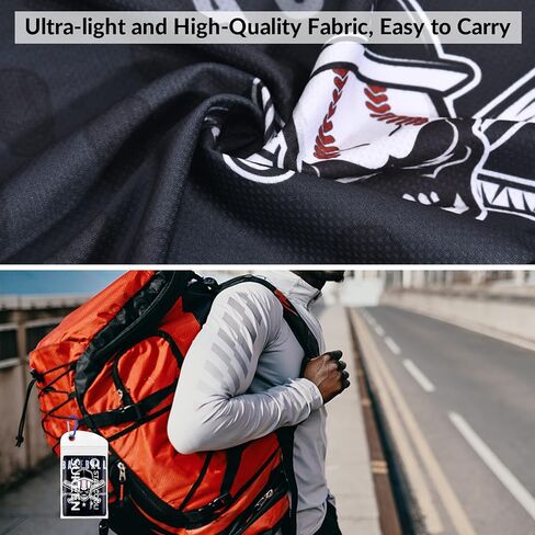Sukeen Cooling Towels(40"x 12"), Cool Towels for Neck, Baseball Sport Cool Rag for Gym, Cooling Towel for Yoga, Golf, Camping, Running, Workout & More Activities in Saudi Arabia