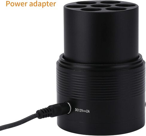 سخان مركب من راتينج الأسنان من Faruijie - جهاز تسخين المواد المركبة للأسنان منعم AR لتحسين خصائص الراتنج مع غطاء مرشح الضوء 40 درجة مئوية/45 درجة مئوية/50 درجة مئوية 110 فولت in Kuwait