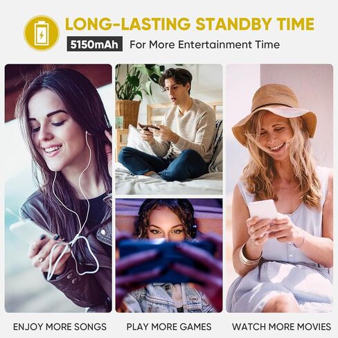 بطارية بديلة من BEBAT لهاتف Samsung Galaxy S21 Plus، بطارية عالية السعة 5150 مللي أمبير في الساعة لهاتف Samsung Galaxy S21+ S21 Plus 5G SM-G996 مع مجموعة أدوات (ليست لـ S21 وS21 Ultra)، EB-BG996ABY in Kuwait