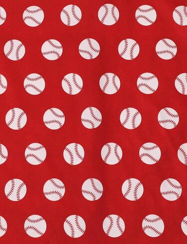 COSLAND Boys' Sports Print Hawaiian Shirt Kids' Novelty Button Down Shirt, X-Small-Large in Kuwait
