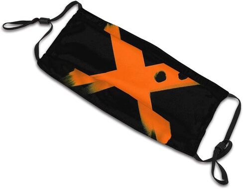 قناع TZDQOAS مقاوم للغبار من Bakugou Cross وقابل لإعادة الاستخدام وقابل للتعديل وغطاء للفم الرياضي في الهواء الطلق in Kuwait