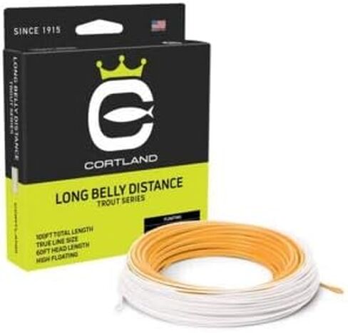 سلسلة تراوت - خط الطيران لمسافة طويلة على البطن (برتقالي/أبيض، WF6F) in Kuwait