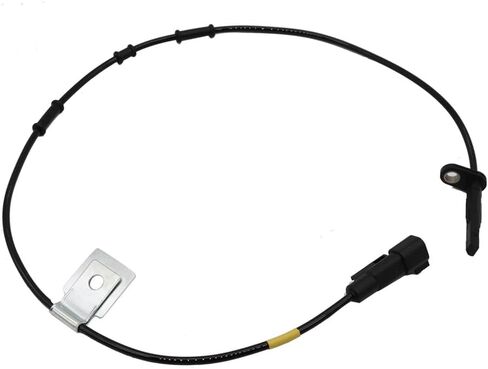 Nakkaa ABS Wheel Speed Sensor Front Rear-Left/Right 20811372/970046 Compatible with Equinox 2010-2017 ABS Speed Sensors in Saudi Arabia