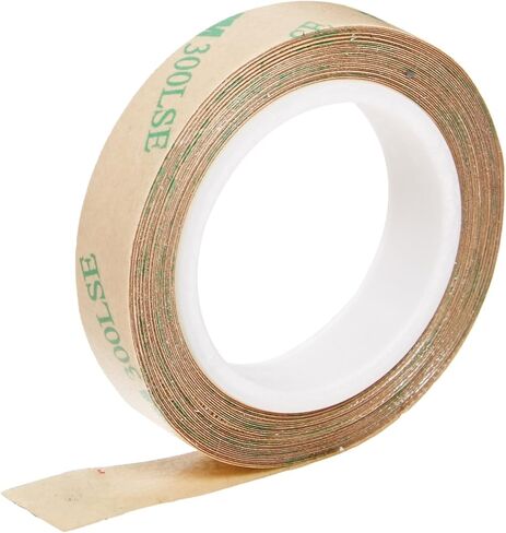 3M 9490LE 0.5" width x 5yd length (1 roll), Double Coated Tape, 1 roll in Saudi Arabia