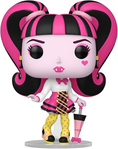 Funko Pop! Retro Toys: Monster High - Draculaura in Saudi Arabia