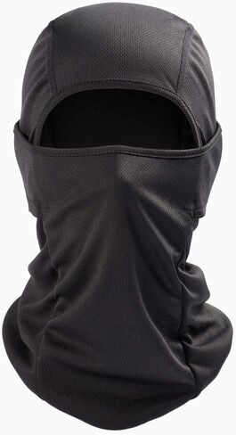 AstroAI Ski Mask Balaclava M Size for Cold Weather Ski Mask Balaclava Face Mask-UV Protection in Kuwait