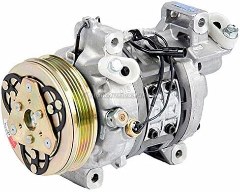 ل ايسوزو تروبر 1993 1994 1995 1996 OEM ضاغط التيار المتردد مع طقم تصليح مكيف الهواء - BuyAutoParts 60-83219RN جديد in Saudi Arabia