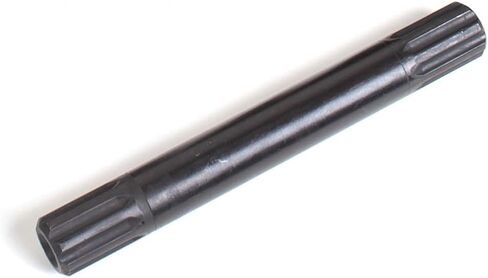 قطع غيار كرنك الدراجات الشرقية - 8 عمود دوران ومسامير - أسود in Kuwait