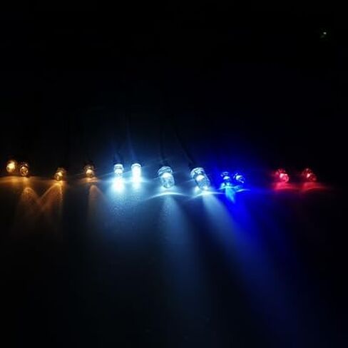 DUMBORC RC Car LED Lamp Flashing Lights for RC Racing Car Truck Crawler in Kuwait