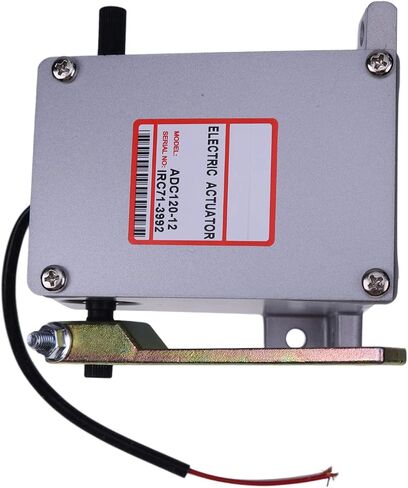 المحرك ADC120-12V + وحدة التحكم في السرعة ESD5500E + مستشعر الالتقاط المغناطيسي MSP6729 للمولد in Saudi Arabia