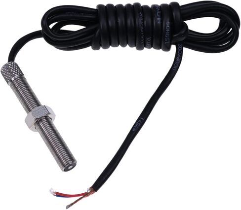 المحرك ADC120-12V + وحدة التحكم في السرعة ESD5500E + مستشعر الالتقاط المغناطيسي MSP6729 للمولد in Saudi Arabia