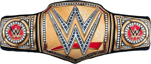 حزام Bleacher Buddy من Bleacher Creatures WWE Universal Championship مقاس 60.96 سم - لعبة قطيفة ناعمة in Saudi Arabia