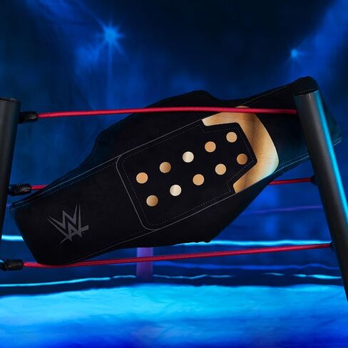 حزام Bleacher Buddy من Bleacher Creatures WWE Universal Championship مقاس 60.96 سم - لعبة قطيفة ناعمة in Saudi Arabia