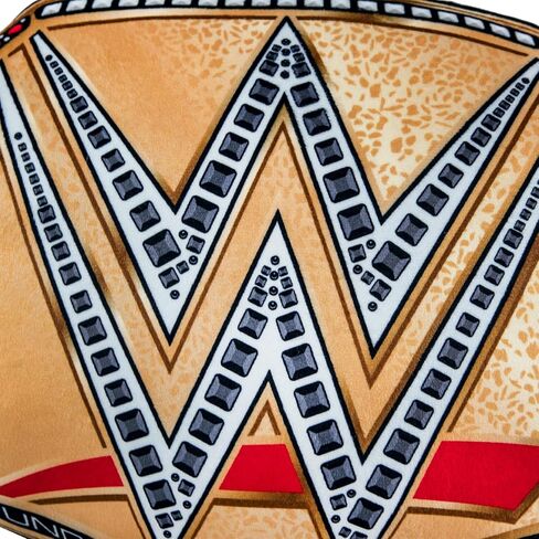 حزام Bleacher Buddy من Bleacher Creatures WWE Universal Championship مقاس 60.96 سم - لعبة قطيفة ناعمة in Saudi Arabia