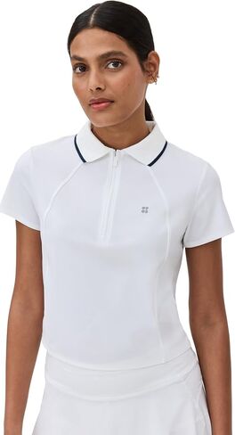 تيشيرت التنس القوي للسيدات من Sweaty Betty in Saudi Arabia