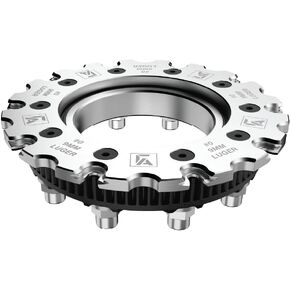 Frankford Arsenal X-10 Shell Plates with Ball Bearings, Compatible with X-10 Progressive Press, for Caliber Change, Reloading, and Gunsmithing in Saudi Arabia