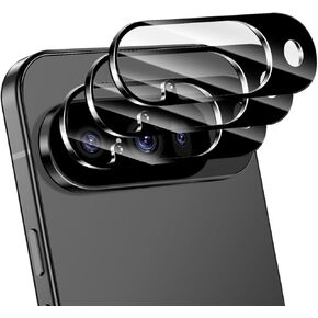 3 عبوات لواقي عدسة الكاميرا Google Pixel 10، زجاج مقسى 9 صلابة، واقي شاشة كاميرا عالي الدقة مضاد للخدش لهاتف Pixel 10 in Kuwait