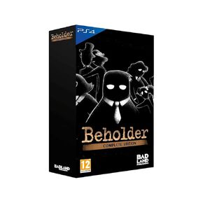 Beholder - Complete Edition PS4 in Saudi Arabia