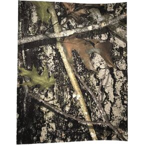 CAMO Suede - Padded 8-1/2" x 11" Sheet Tape Adhesive Backed - Sound Absorbing - Bow Silencer PAD - Soft - Quiet - by Cir-Cut Archery in Saudi Arabia