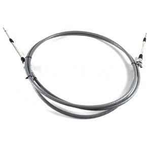 كابل الوقود للتحكم في الخانق، متوافق مع استبدال كابل الخانق كوماتسو PC200-5، 126 بوصة (126) in Kuwait