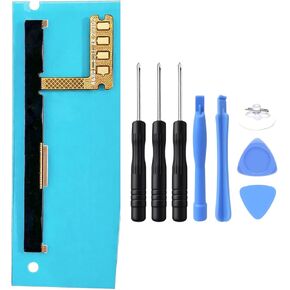 Ubrokeifixit Galaxy Tab A9 Plus X215 كابل مرن بزر تشغيل/إيقاف التشغيل، كابل مرن بزر الصوت الجانبي بديل لهاتف Samsung Galaxy Tab A9+ SM-X210 X215 X216 (X215) in Kuwait