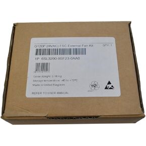 Expedited 6SL3200-0SF23-0AA0 6SL32000SF230AA0 Sealed in Box 1 Year Warranty 6SL3200-0SF23-0AA0 Ship Now in Saudi Arabia
