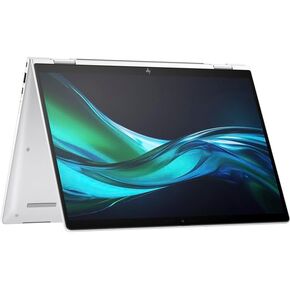 كمبيوتر HP EliteBook x360 1040 G11 مقاس 14 بوصة متعدد اللمس 2 في 1 - شاشة WUXGA 14 بوصة 800 شمعة في المتر المربع - Intel Core Ultra 7 155U 16-Core - 32 جيجابايت - 1 تيرابايت SSD - Win11 Pro in Kuwait
