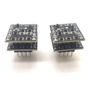 2pcs Dual Discrete Op Amp HiFi Audio Preamp Operational Amplifier OPAMP Replace ad827 in Saudi Arabia