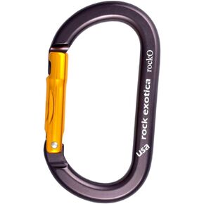 Rock Exotica Rocko Carabiner - Non-Locker in Kuwait