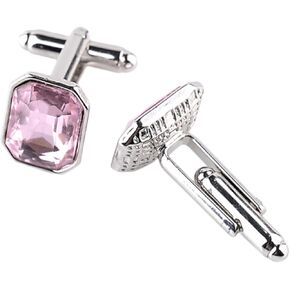 1pair Creative Cufflinks Cuff Link Shirt Sleeve Party Dressing Accessory in Kuwait