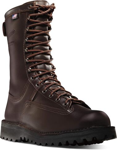 حذاء Danner الرجالي الكندي مقاس 10 بوصات Gore-Tex 600G Thinsulate فائق المقاومة للماء in Saudi Arabia