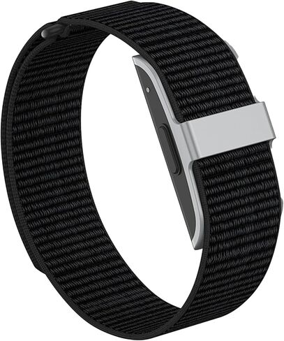 BlackPro for Hume Band Replacement Strap, Soft Breathable Nylon Loop Wristband for HumeHealth Watch Band in Saudi Arabia