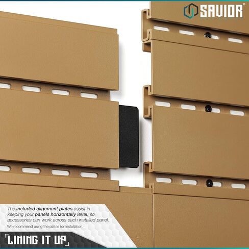 نظام رف الحائط من Savior Equipment، لوحات Slatwall من الفولاذ شديدة التحمل، وحدة تخزين مثبتة على الحائط، 5 أو 10 قطع من الأسلحة النارية المعيارية، منظم ملحقات معدات الحائط in Kuwait