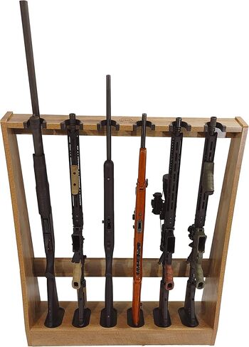 Old Cedar Outfitters Standing Gun Racks in Saudi Arabia