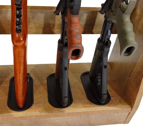 Old Cedar Outfitters Standing Gun Racks in Saudi Arabia